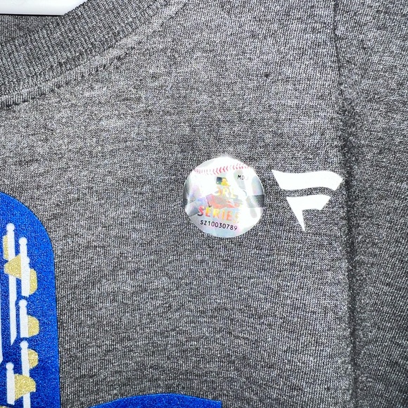 Official World Series Houston astros shirt xxl - Picture 3 of 4